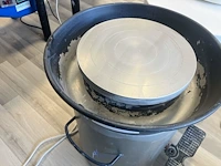 Pottenbakkersdraaischijf kazep isz - afbeelding 4 van  4