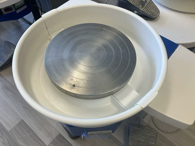 Pottenbakkersdraaischijf nidec - afbeelding 4 van  4