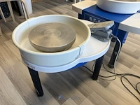 Pottenbakkersdraaischijf nidec