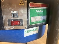 Pottenbakkersdraaischijf nidec - afbeelding 2 van  4