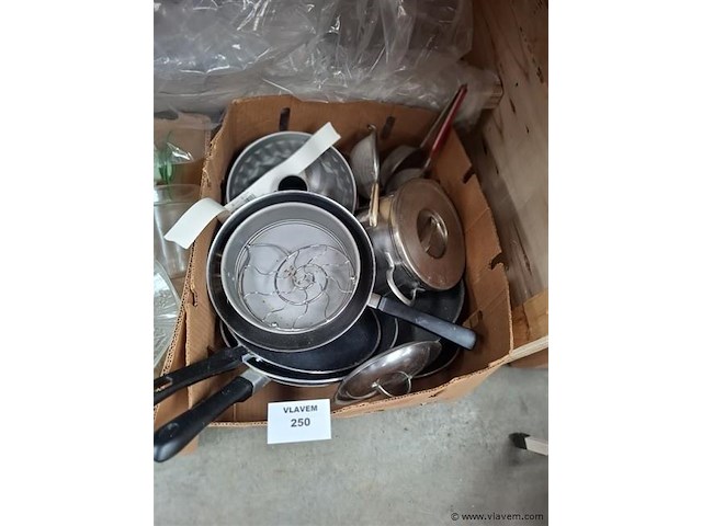 Potten&pannen - afbeelding 1 van  1