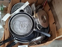 Potten&pannen - afbeelding 1 van  1