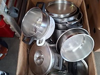 Potten&pannen - afbeelding 1 van  1