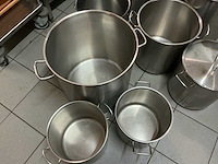 Pottenset - afbeelding 2 van  5