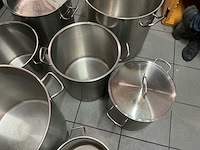 Pottenset - afbeelding 3 van  5