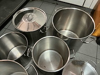 Pottenset - afbeelding 4 van  5