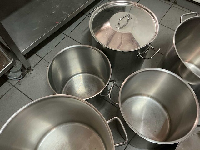 Pottenset - afbeelding 5 van  5