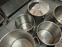 Pottenset - afbeelding 5 van  5