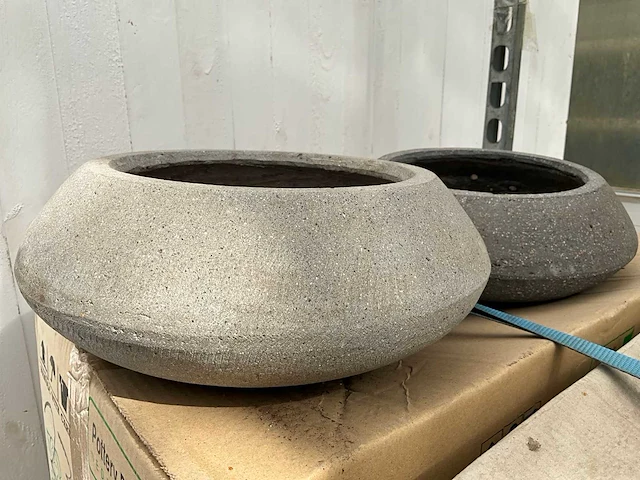 Pottery pots p3019-s1-30 bloempot (35x) - afbeelding 1 van  5