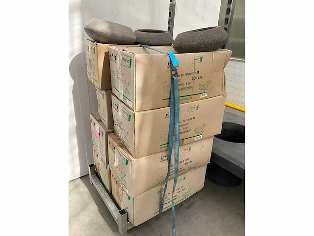 Pottery pots p3019-s1-30 bloempot (35x) - afbeelding 5 van  5