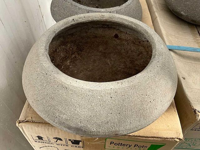 Pottery pots p3019-s1-30 bloempot (35x) - afbeelding 2 van  5