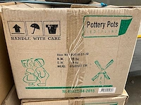 Pottery pots p3019-s1-30 bloempot (35x) - afbeelding 4 van  5