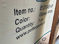 Potterypots e1210-s1 zitbank voorzien van plantenbak - afbeelding 6 van  6