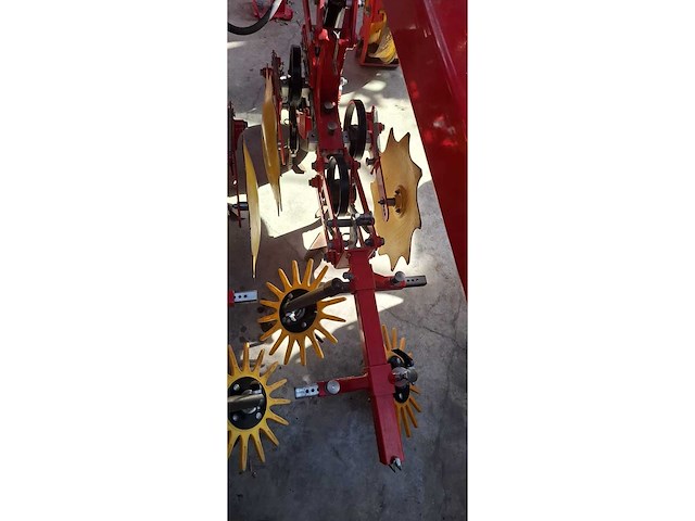 Pöttinger - flexcare v 6200 - hoeing machine - 2022 - afbeelding 1 van  2
