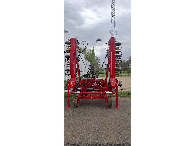Pöttinger - flexcare v 6200 - hoeing machine - 2023 - afbeelding 2 van  5