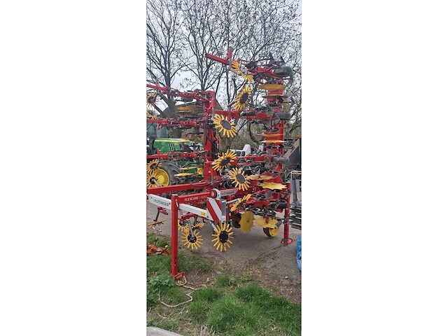 Pöttinger - flexcare v 6200 - hoeing machine - 2023 - afbeelding 3 van  5