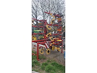 Pöttinger - flexcare v 6200 - hoeing machine - 2023 - afbeelding 3 van  5