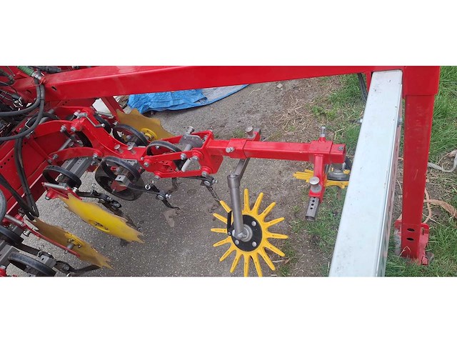 Pöttinger - flexcare v 6200 - hoeing machine - 2023 - afbeelding 4 van  5