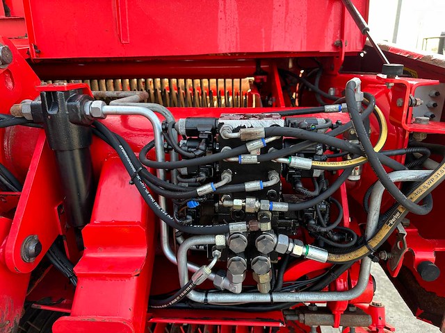 Pottinger - torro 5100l - silagewagen - 2007 - afbeelding 4 van  43