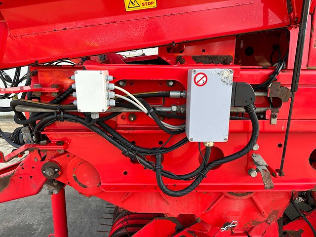 Pottinger - torro 5100l - silagewagen - 2007 - afbeelding 6 van  43