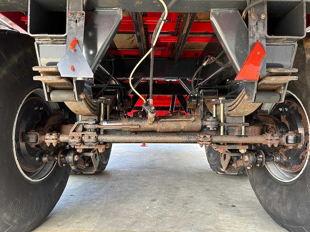 Pottinger - torro 5100l - silagewagen - 2007 - afbeelding 14 van  43