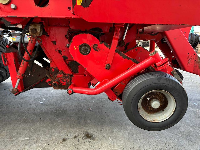 Pottinger - torro 5100l - silagewagen - 2007 - afbeelding 22 van  43