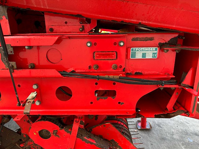 Pottinger - torro 5100l - silagewagen - 2007 - afbeelding 24 van  43