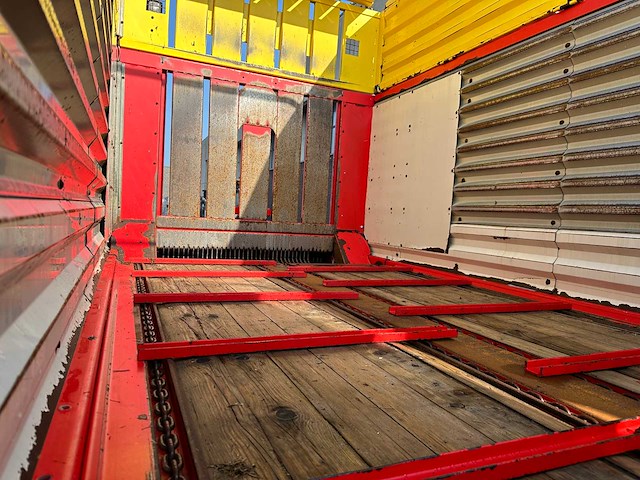 Pottinger - torro 5100l - silagewagen - 2007 - afbeelding 33 van  43