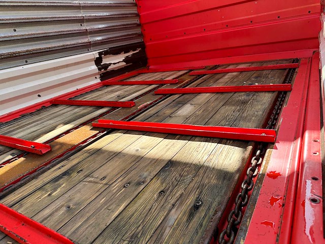 Pottinger - torro 5100l - silagewagen - 2007 - afbeelding 35 van  43