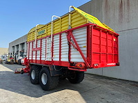 Pottinger - torro 5100l - silagewagen - 2007 - afbeelding 40 van  43