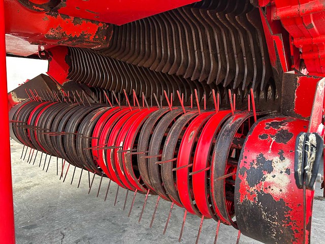 Pottinger - torro 5100l - silagewagen - 2007 - afbeelding 8 van  34