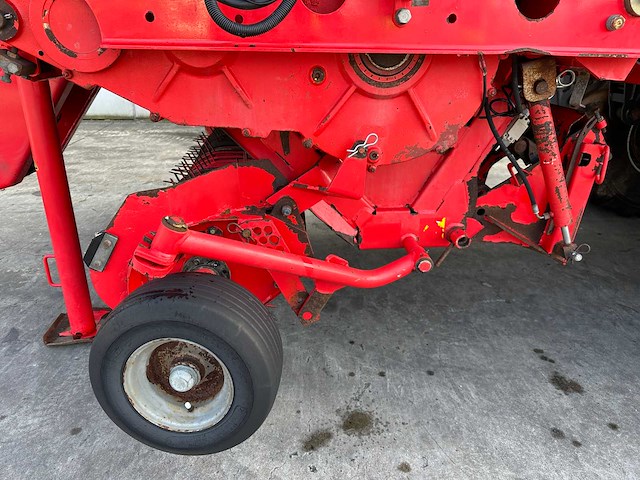 Pottinger - torro 5100l - silagewagen - 2007 - afbeelding 11 van  34