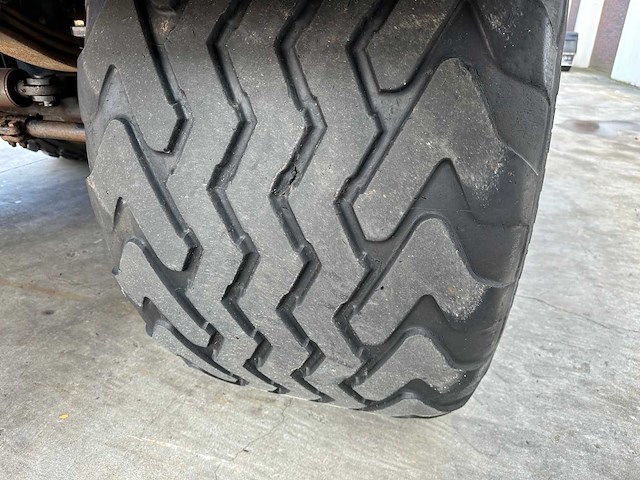 Pottinger - torro 5100l - silagewagen - 2007 - afbeelding 14 van  34