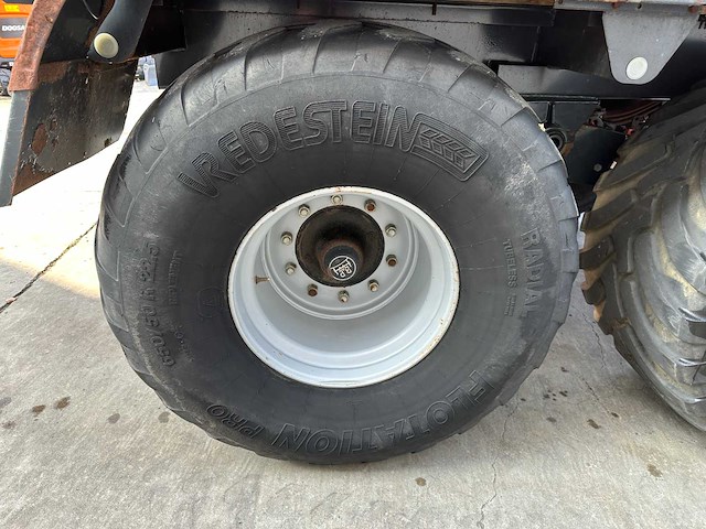 Pottinger - torro 5100l - silagewagen - 2007 - afbeelding 15 van  34