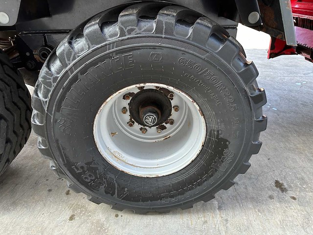 Pottinger - torro 5100l - silagewagen - 2007 - afbeelding 16 van  34