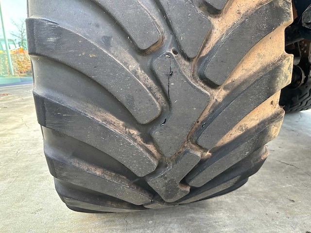 Pottinger - torro 5100l - silagewagen - 2007 - afbeelding 17 van  34