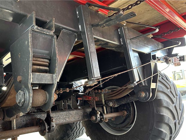 Pottinger - torro 5100l - silagewagen - 2007 - afbeelding 18 van  34