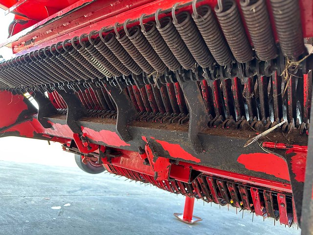 Pottinger - torro 5100l - silagewagen - 2007 - afbeelding 19 van  34