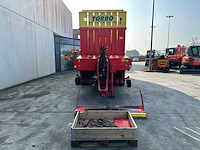 Pottinger - torro 5100l - silagewagen - 2007 - afbeelding 2 van  34