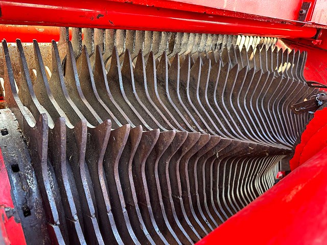 Pottinger - torro 5100l - silagewagen - 2007 - afbeelding 24 van  34