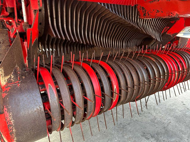 Pottinger - torro 5100l - silagewagen - 2007 - afbeelding 25 van  34