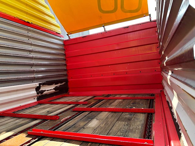 Pottinger - torro 5100l - silagewagen - 2007 - afbeelding 32 van  34