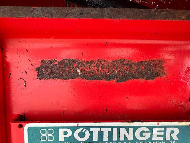 Pottinger - torro 5100l - silagewagen - 2007 - afbeelding 34 van  34