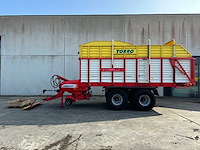 Pottinger - torro 5100l - silagewagen - 2007 - afbeelding 6 van  34