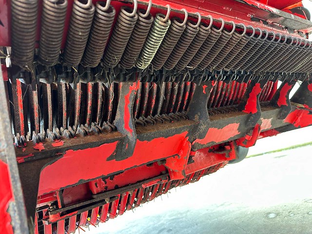 Pottinger - torro 5100l - silagewagen - 2007 - afbeelding 7 van  42