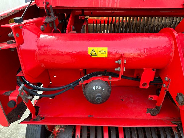 Pottinger - torro 5100l - silagewagen - 2007 - afbeelding 25 van  42