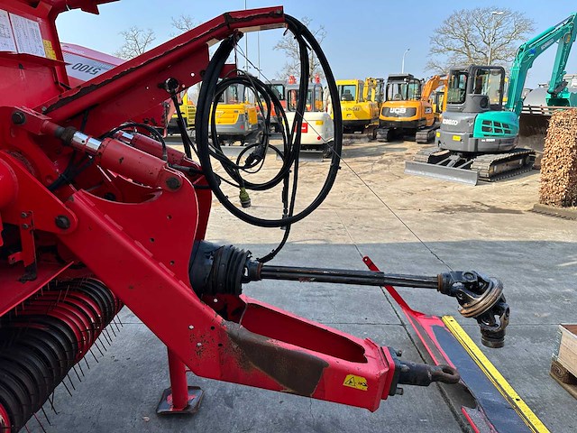 Pottinger - torro 5100l - silagewagen - 2007 - afbeelding 28 van  42