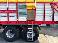 Pottinger - torro 5100l - silagewagen - 2007 - afbeelding 31 van  42