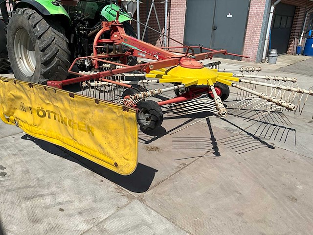 Pottinger 420n sk261 hark - afbeelding 1 van  18