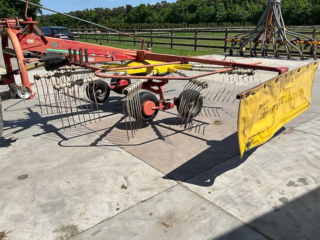 Pottinger 420n sk261 hark - afbeelding 15 van  18